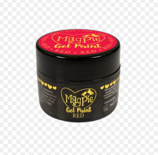 Magpie Gel Paint Red