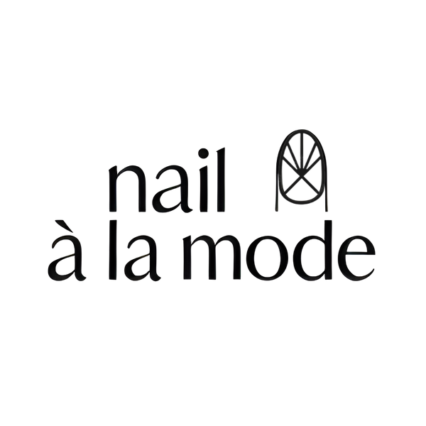 Nail a la Mode logo