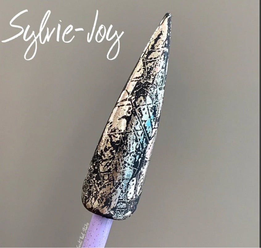Magpie Foil Sylvie Joy