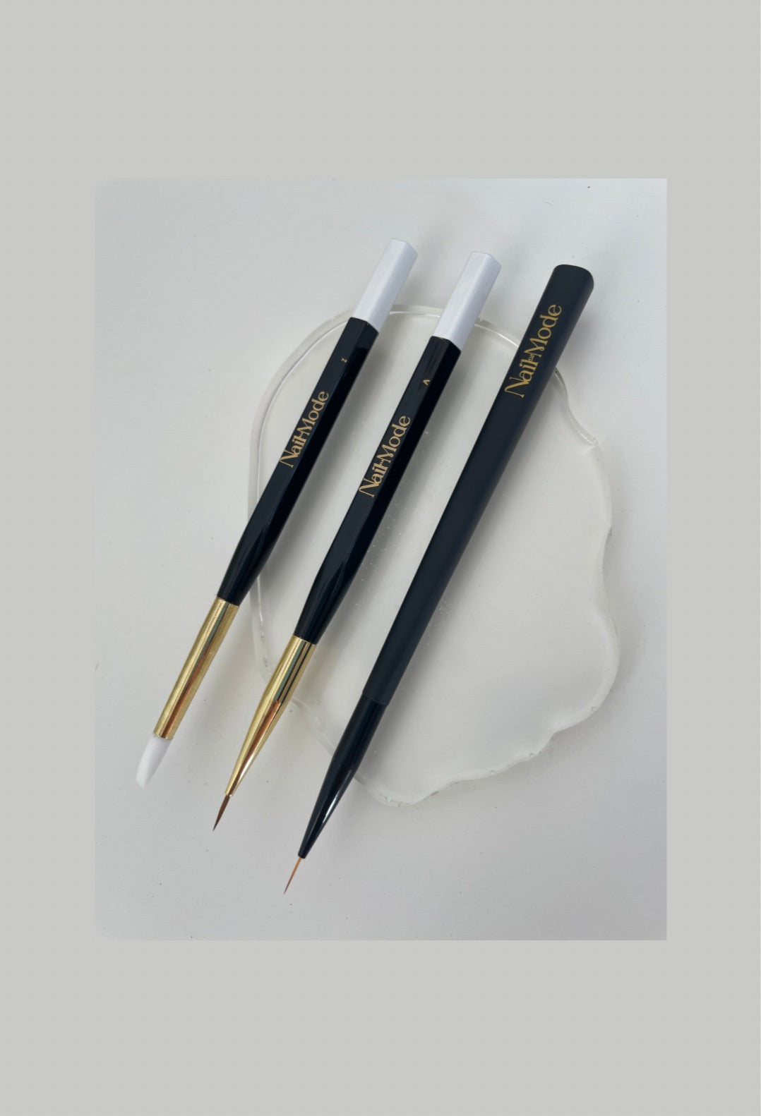 Nail A La Mode Brush Set