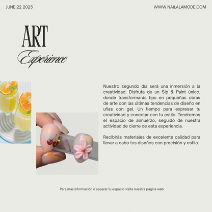 Nail a la Mode: The Ultimate Nail Experience