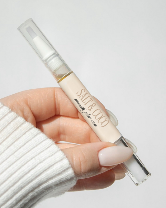 Salt & Coco Cuticle Oil