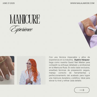 Nail a la Mode: The Ultimate Nail Experience