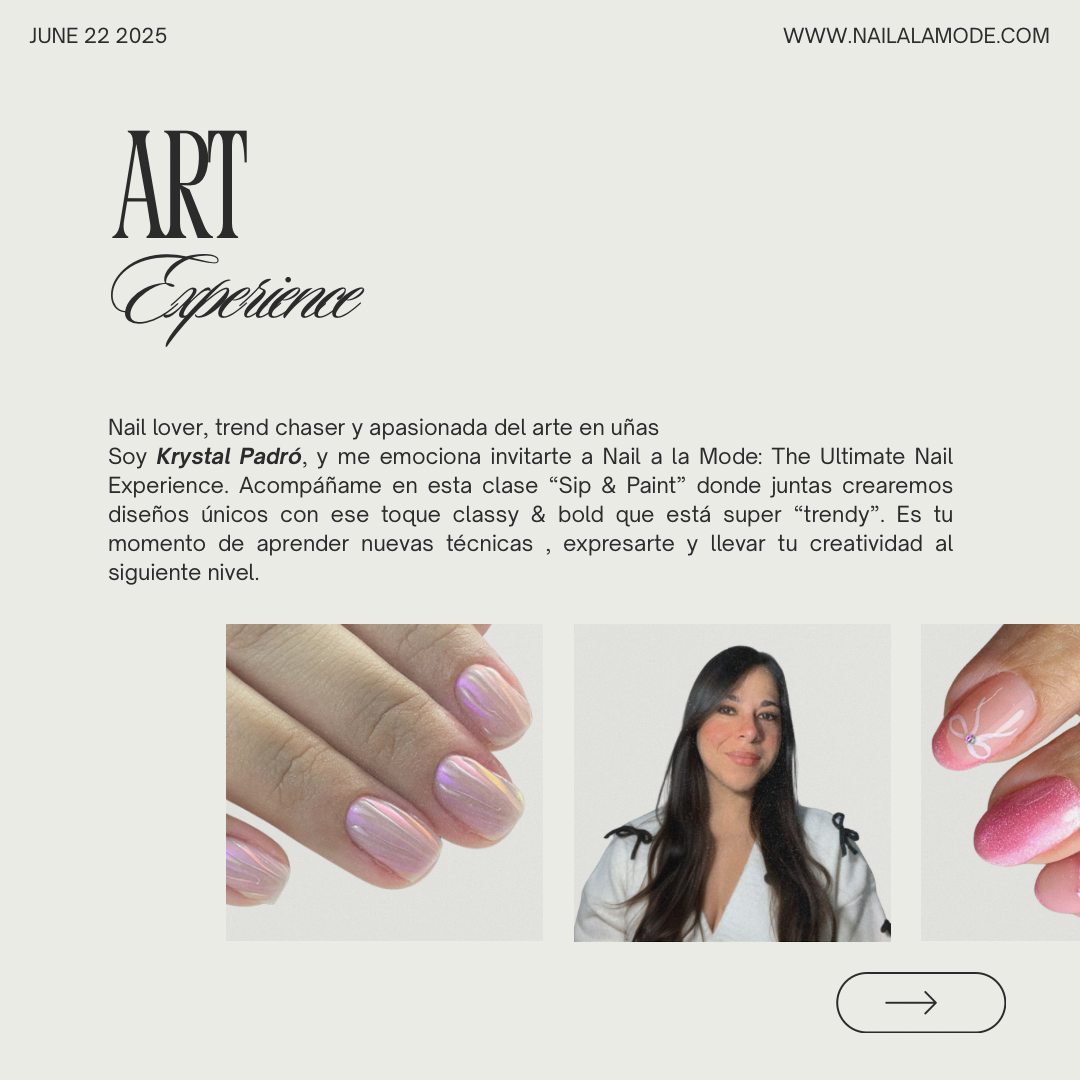 Nail a la Mode: The Ultimate Nail Experience