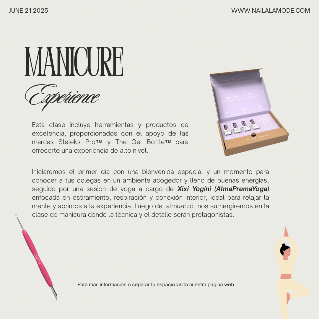 Nail a la Mode: The Ultimate Nail Experience