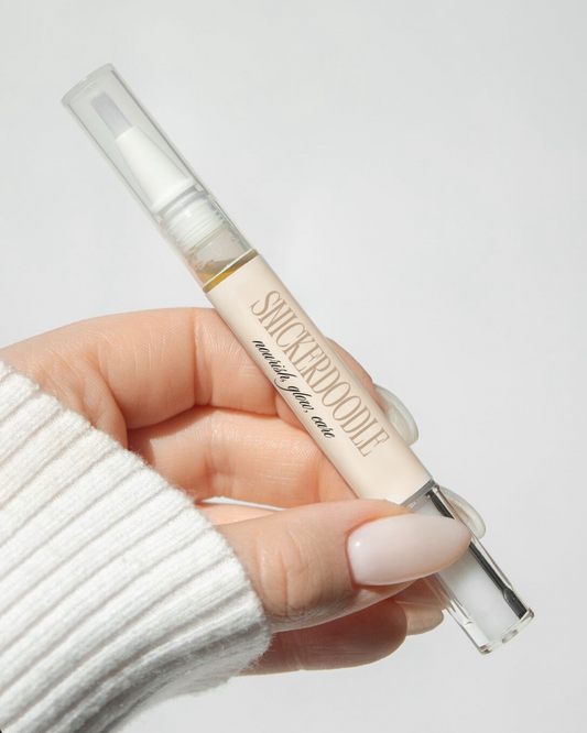 Snickerdoodle Cuticle Oil