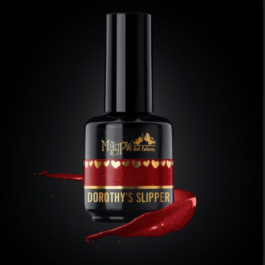 Dorothy’s Slipper Magpie Gel Color