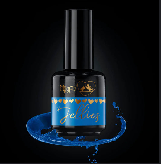 Blue Jelly Magpie Gel Color