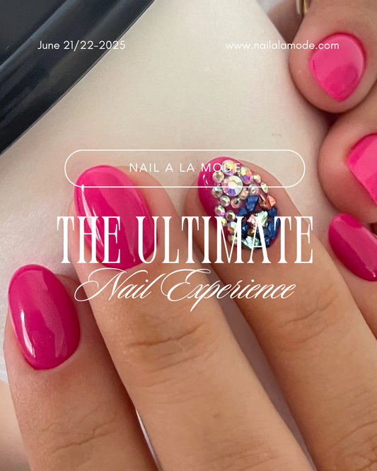 Nail a la Mode: The Ultimate Nail Experience