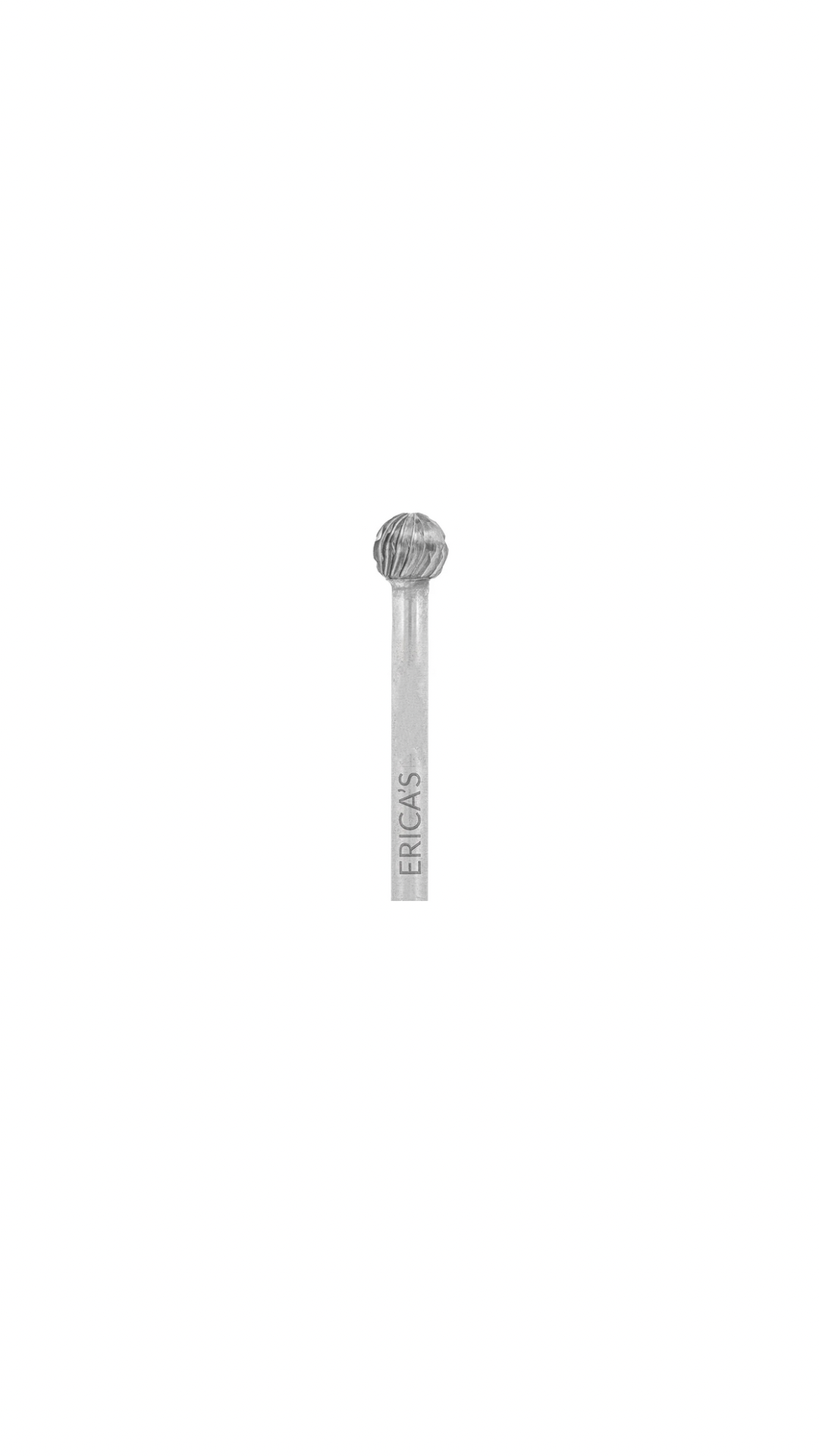 Erica’s ATA Pedi Carbide Sphere Bit
