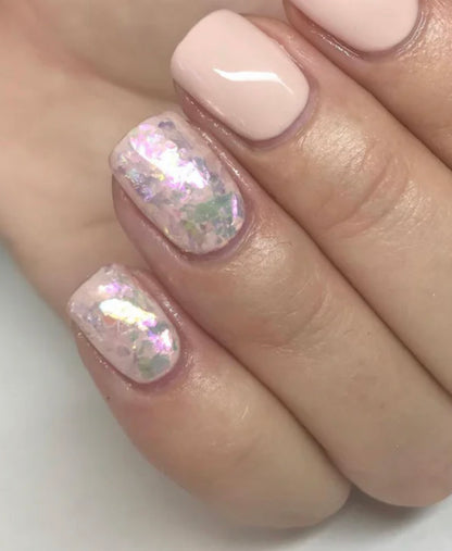 Magpie Periwinkle Flakes
