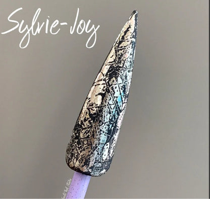 Magpie Foil Sylvie Joy