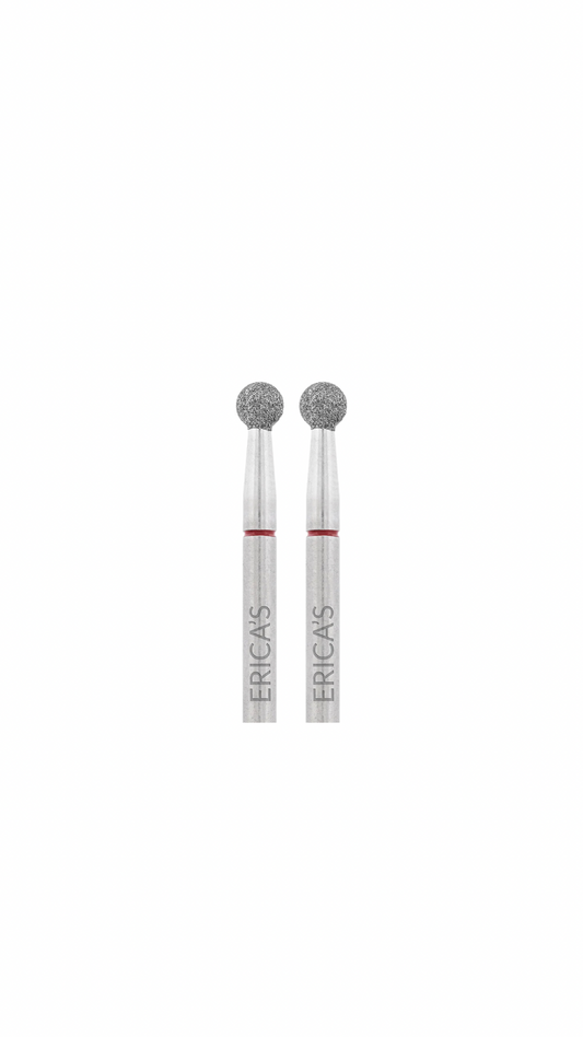 Erica’s ATA Refine Ball Bit