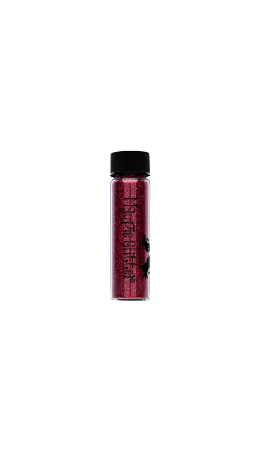 Magpie Glitter Ruby